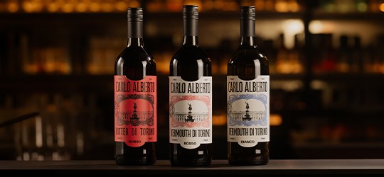 Carlo Alberto. L'essenza dell'aperitivo torinese.
