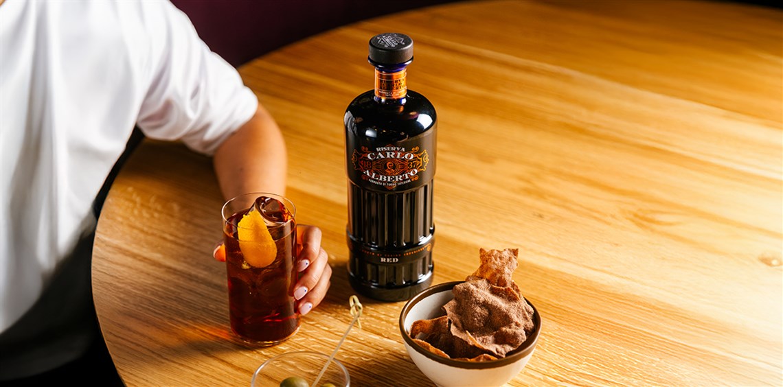 VERMOUTH CARLO ALBERTO