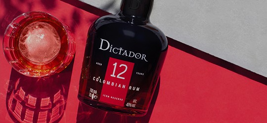 DICTADOR RUM