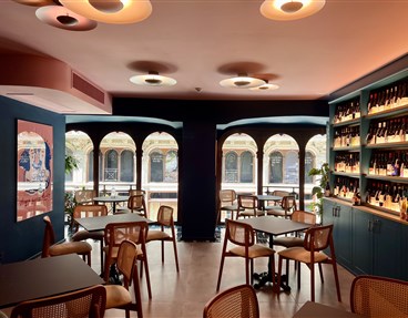TORINO ENOTECA, GASTRONOMIA, COCKTAIL BAR