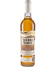 Whisky Sierra Norte 85% Maiz Blanco
