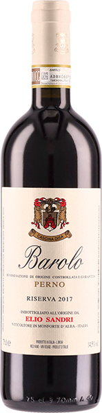 Barolo DOCG Riserva Perno 2019