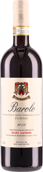 Barolo DOCG Perno 2019