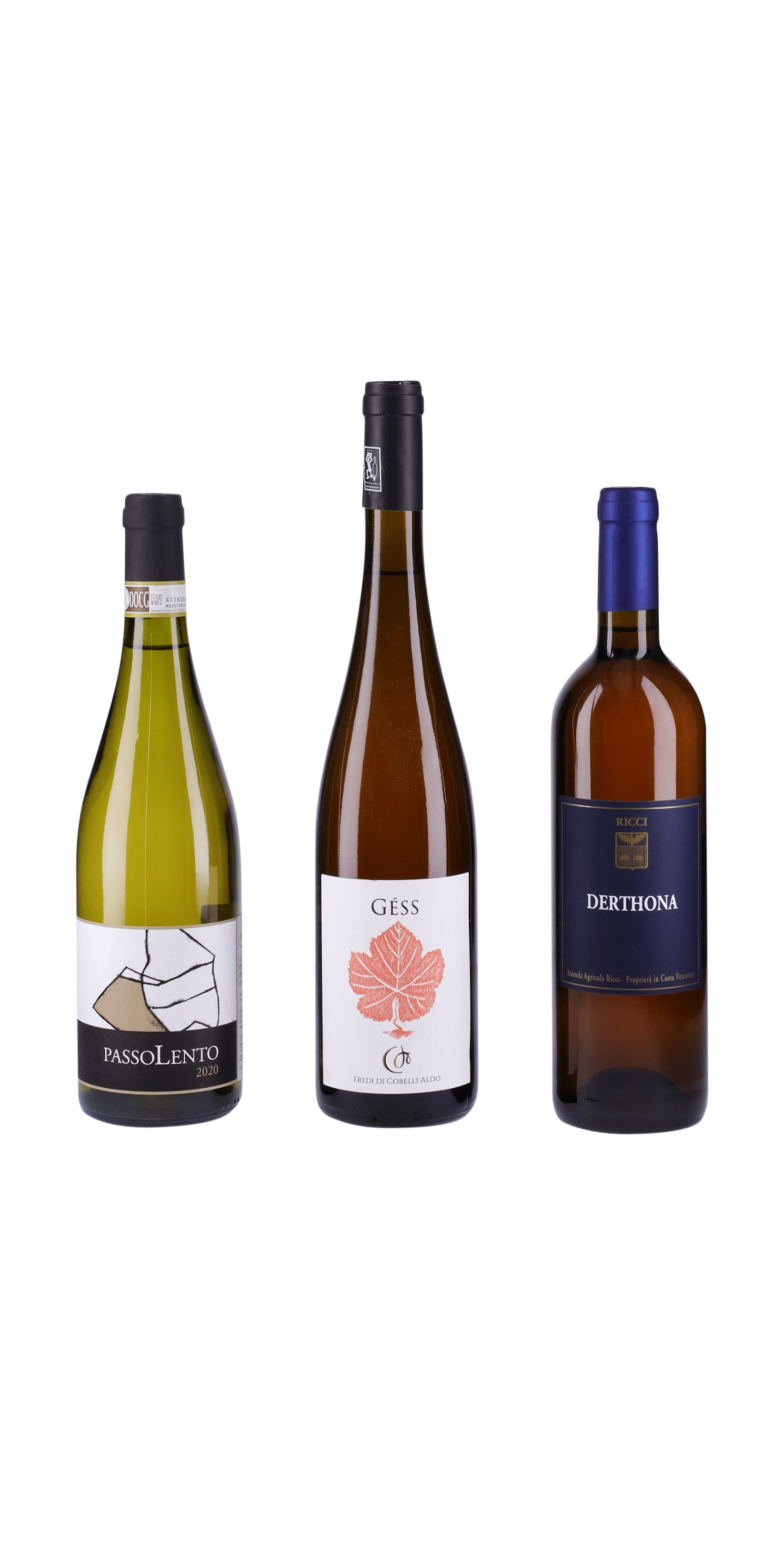 Box "Bianchi a Denominazione Italiana"