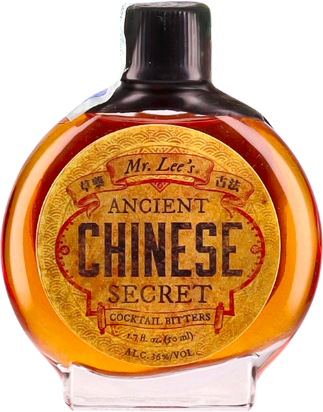 Dashfire Mr. Lee'S Ancient Chinese Secret