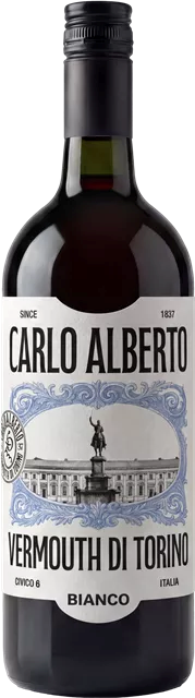 Vermouth di Torino Carlo Alberto White
