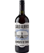 Vermouth di Torino Carlo Alberto White