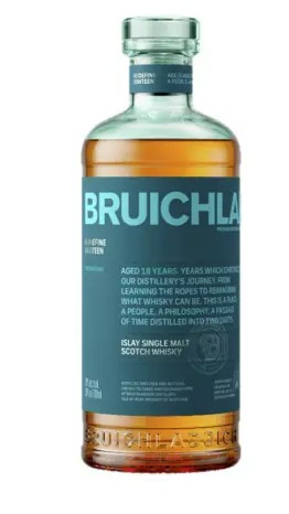 Bruichladdich 18 YO