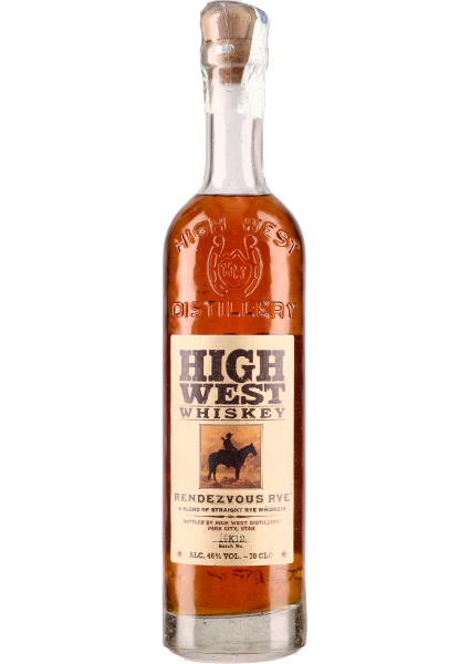 Whisky High West Rendez Vous Rye