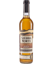 Whisky Sierra Norte 85% Maiz Negro
