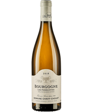 Bourgogne Blanc Les Femelottes 2018