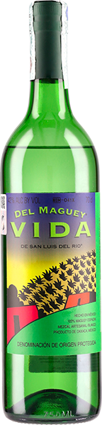 Mezcal 'Vida' Del Maguey