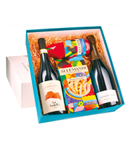 Box A Tavola Con Gli Amici