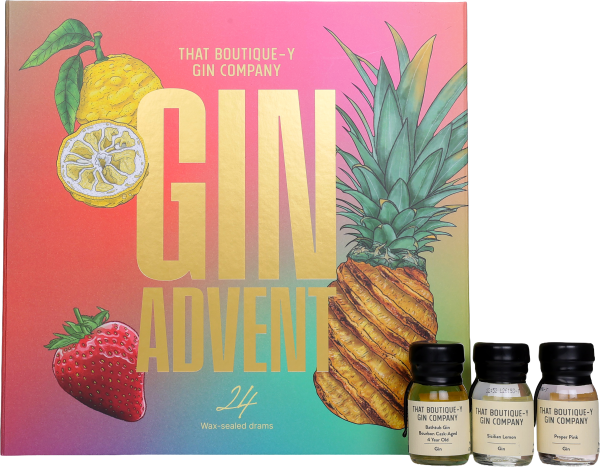 Gin That Boutique-Y Company Advent Calendar