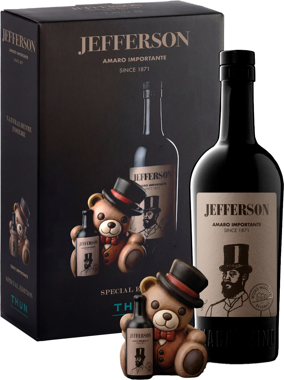 Jefferson Amaro Importante Teddy Special Pack