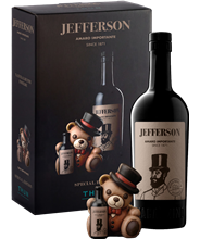 Jefferson Amaro Importante Teddy Special Pack