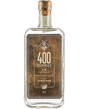 Gin 400 Conigli Volume 3 Cardamom