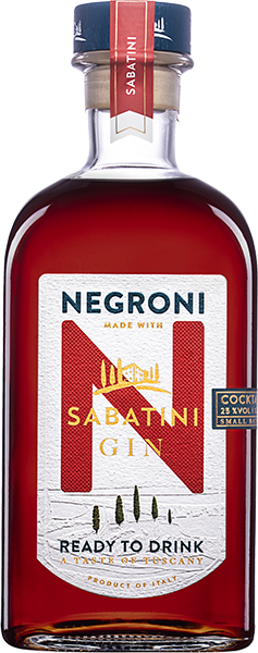 Negroni Ready to Drink