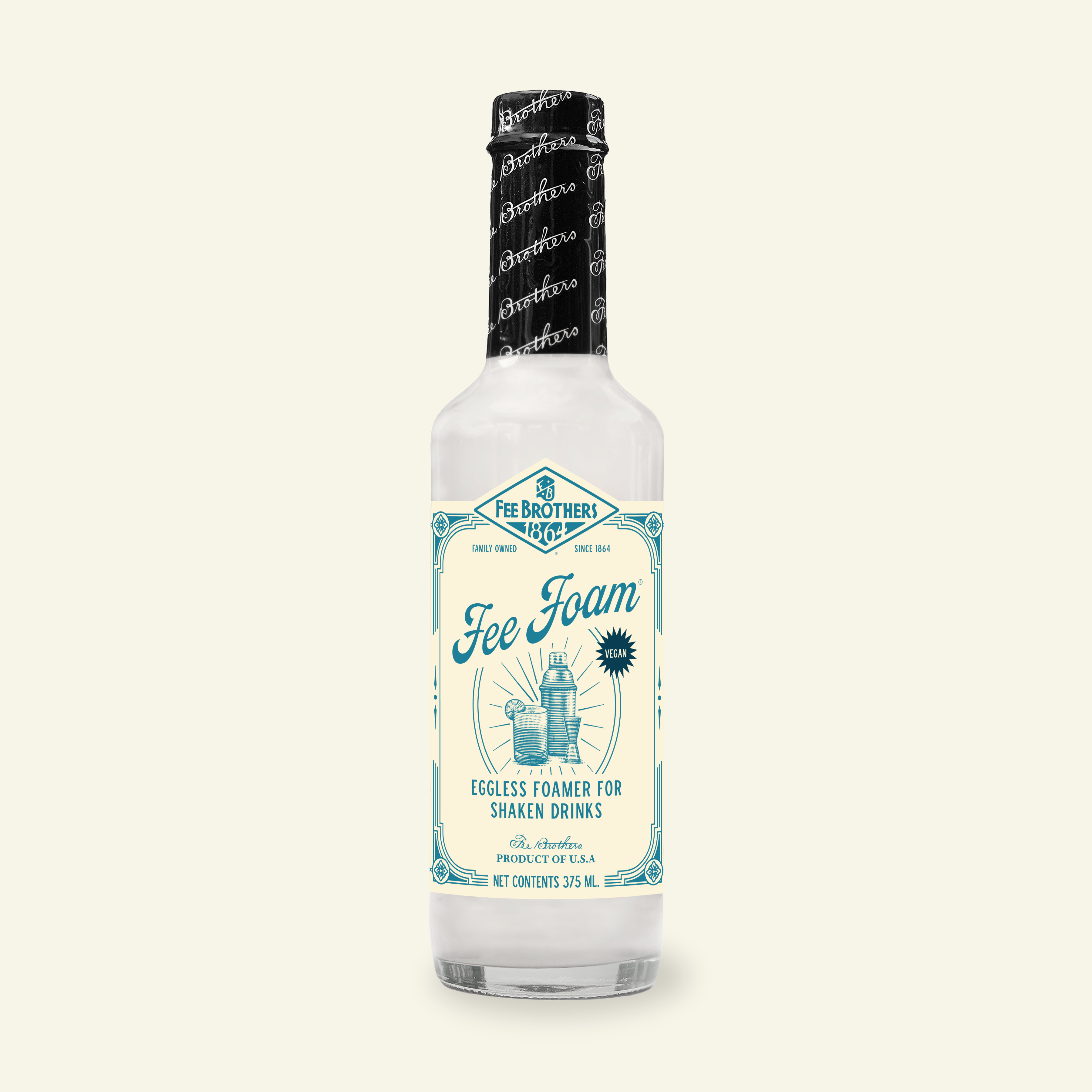 Fee Brothers Aromatic Bitter Fee Foam Big