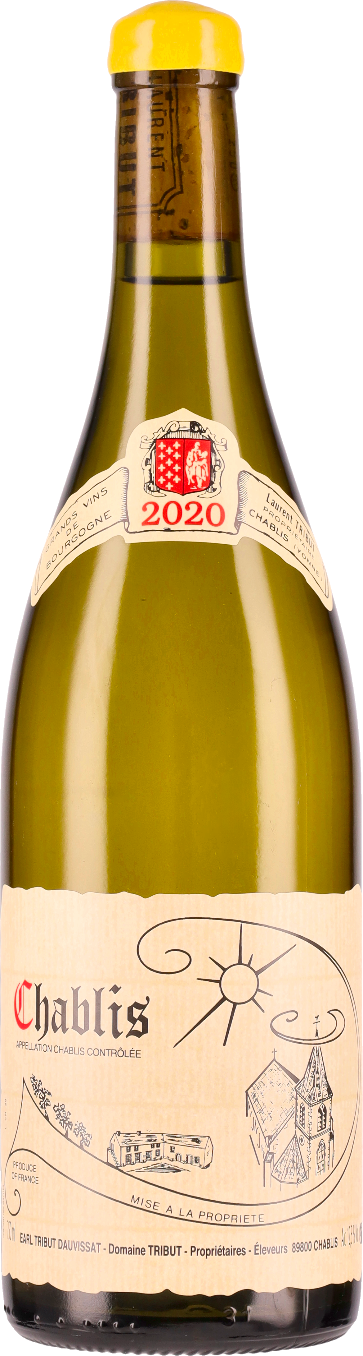 Chablis Village 2020