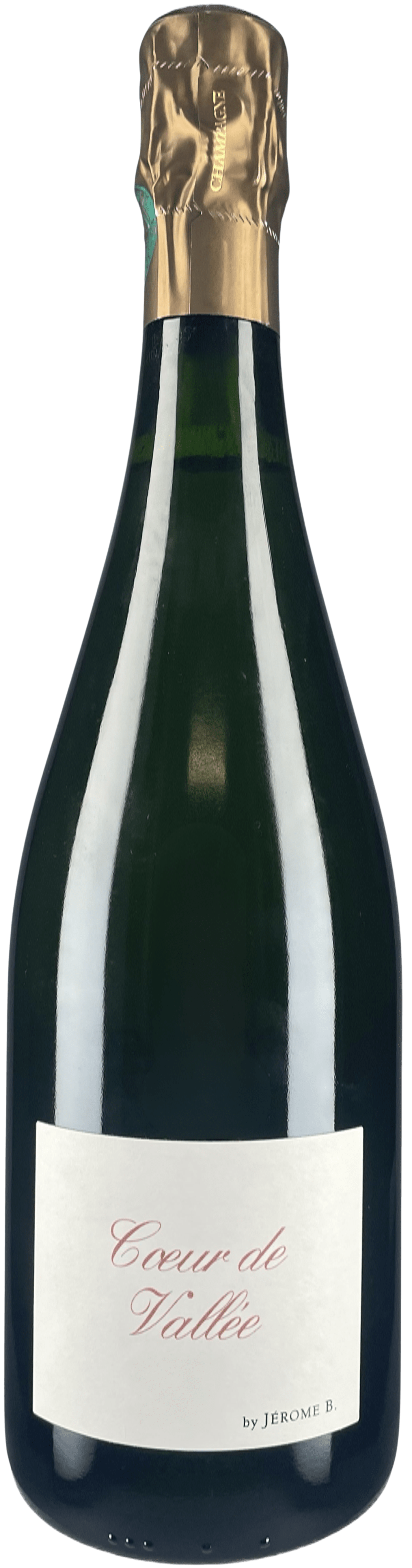 Champagne Extra Brut Coeur De Vallée 2022