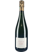 Champagne Extra Brut Coeur De Vallée 2022