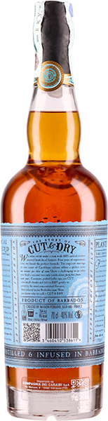 Rum Planteray Cut & Dry