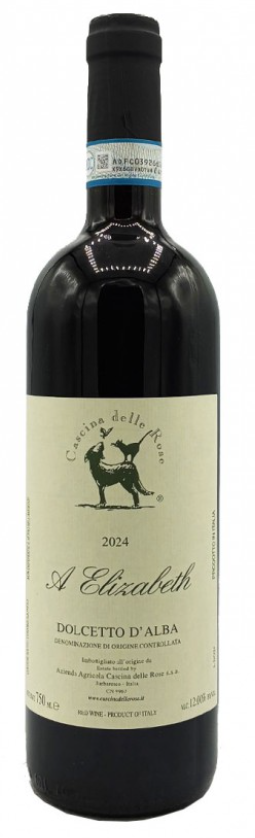 Dolcetto d'Alba DOC A Elizabeth