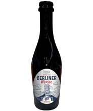 Berliner Weisse Aged in Gin Citadelle Barrel (Brewed w/ Piccolo Birrificio Clandestino)