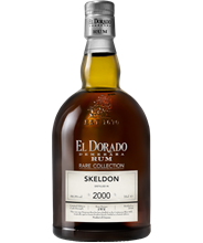 Rum El Dorado Rare Collection Skeldon 2000