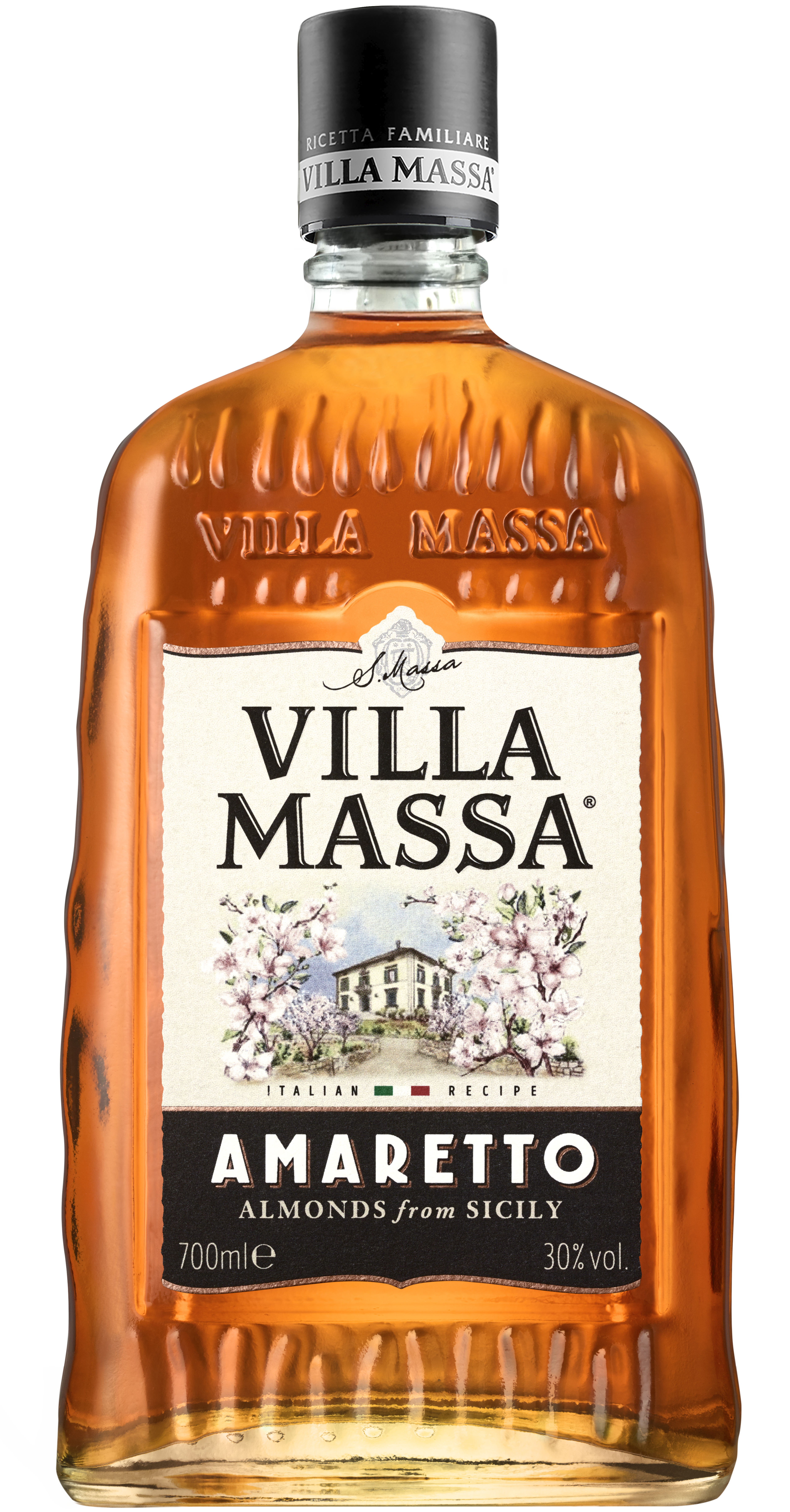 Liquore Amaretto Villa Massa