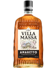 Liquore Amaretto Villa Massa