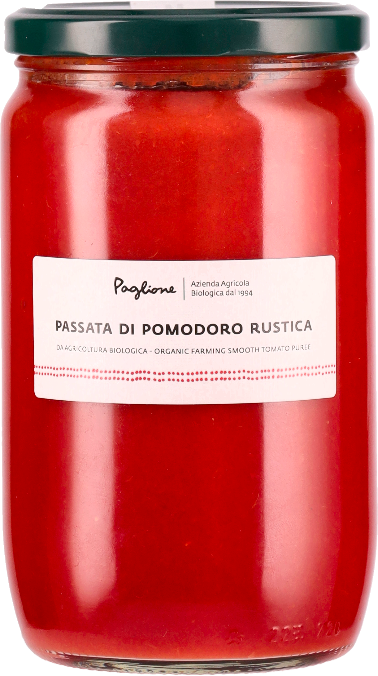 Passata di Pomodoro Rustica BIO