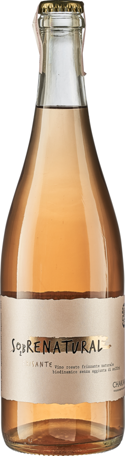 Mendoza Sobrenatural Pet Nat Rosé BIO