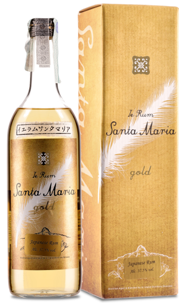 Rum Santa Maria Gold