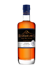 Whisky Rozelieures Blue Label Origine Collection