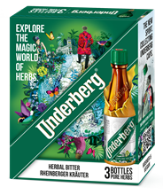 Bitter Underberg 3x20ml