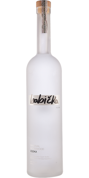 Vodka Babicka Original Wormwood