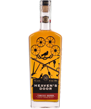 Whisky Heaven's Door Tennesse Straight Bourbon