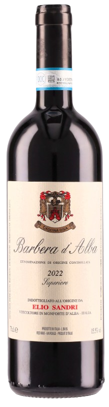 Barbera d'Alba DOCG superiore 2023