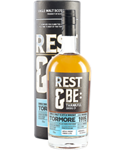 Whisky Rest&Be Tormore 1995 Bourbon Cask