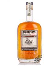 Mount Gay Black Barrel