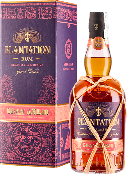 Rum Plantation Gran Anejo