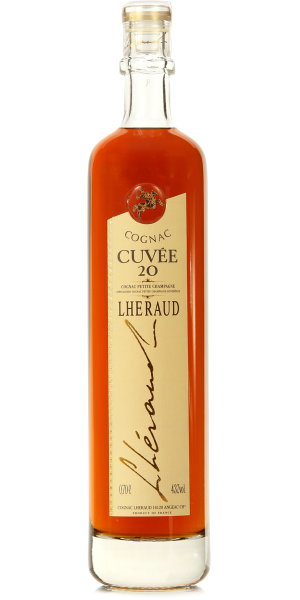 Cognac Lhéraud Cuvée Renaissance 20 YO