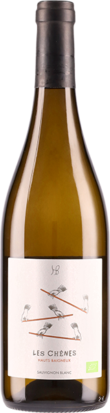 Vin de France Les Chenes Sauvignon BIO