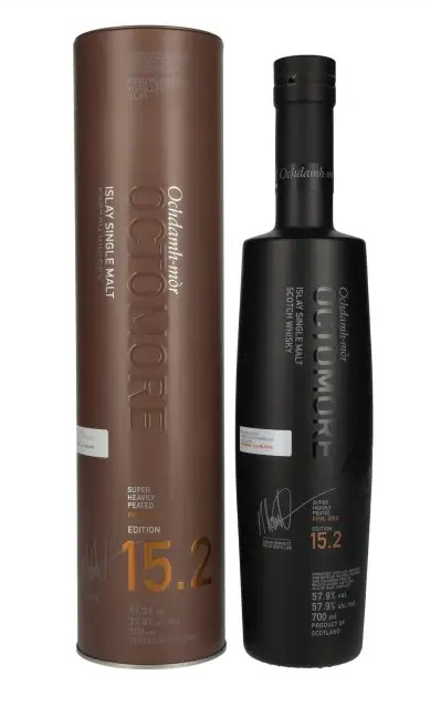 Bruichladdich Octomore 15.2