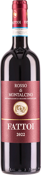 Rosso di Montalcino DOC