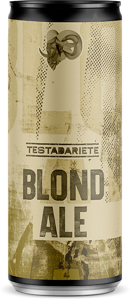 Testadariete - Blonde Ale