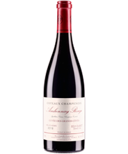 Ambonnay Rouge 2018