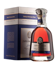 Rum Diplomatico Single Vintage 2004